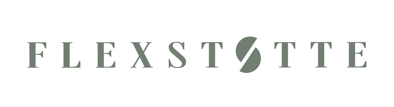 Flexstøtte logo